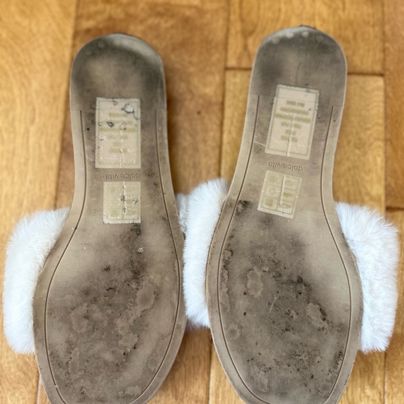 Dolce Vita Giles Slide Sandals - Picture 7 of 7